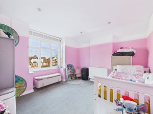 Bedroom One- click for photo gallery